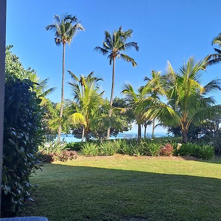 Caplage - Beachfront Ground Floor Apartment In Tamarin Luaran gambar
