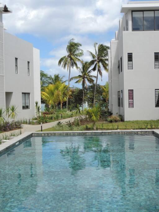 Caplage - Beachfront Ground Floor Apartment In Tamarin Luaran gambar