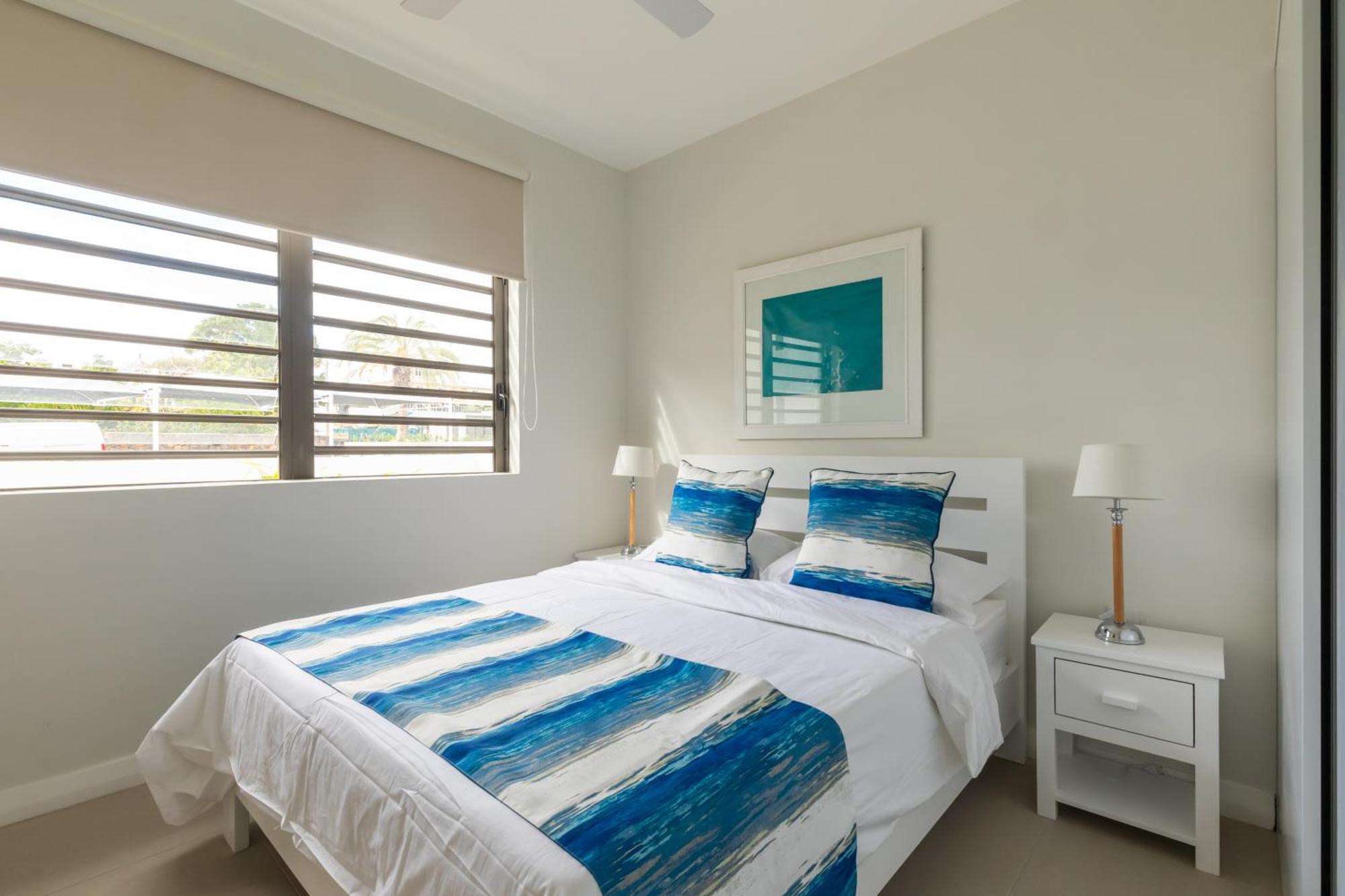 Caplage - Beachfront Ground Floor Apartment In Tamarin Luaran gambar