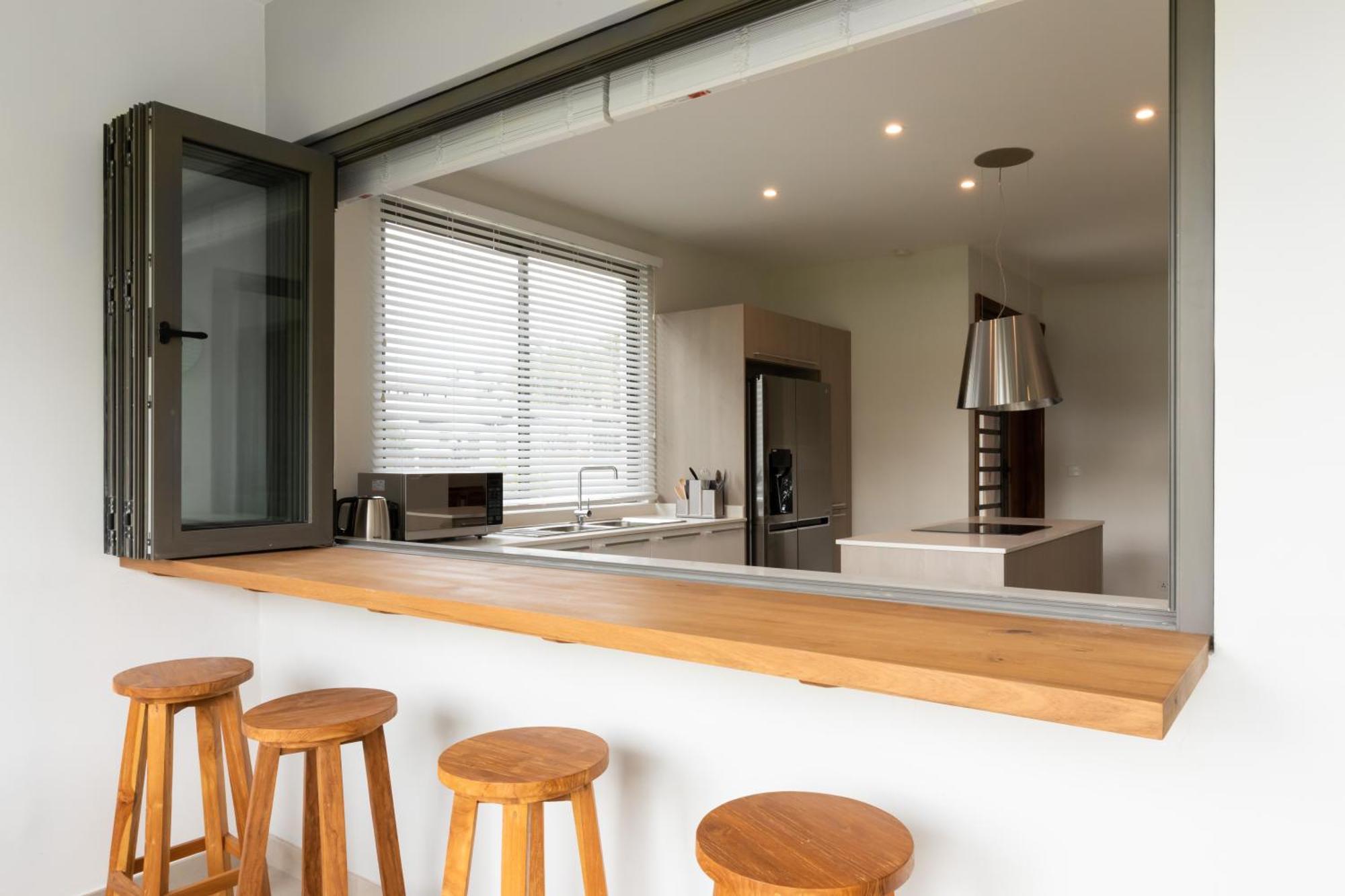 Caplage - Beachfront Ground Floor Apartment In Tamarin Luaran gambar