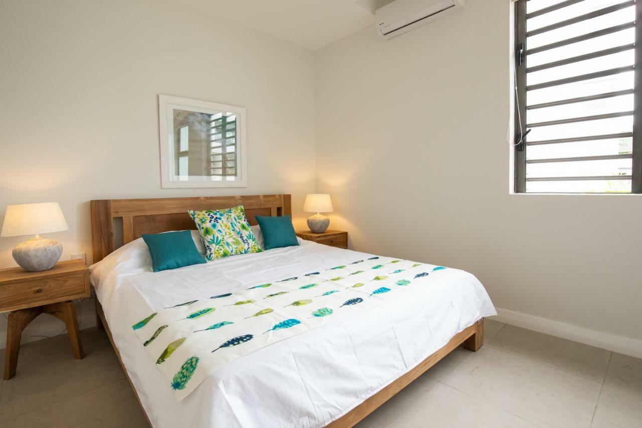 Caplage - Beachfront Ground Floor Apartment In Tamarin Luaran gambar