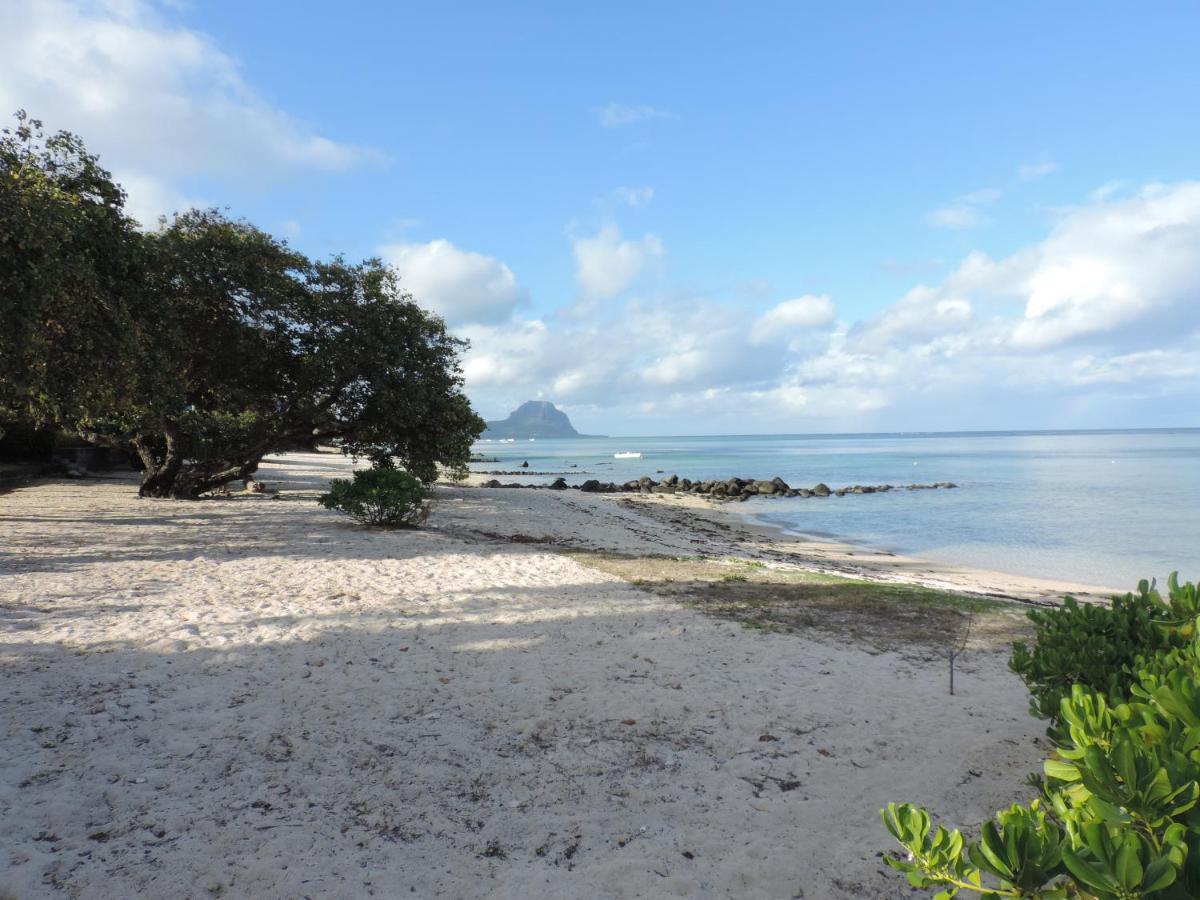 Caplage - Beachfront Ground Floor Apartment In Tamarin Luaran gambar